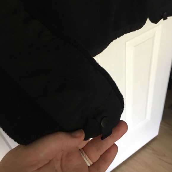 WOMENS THE NORTH FACE BLACK FLEECE DENALI JACKET S - Picture 7 of 7